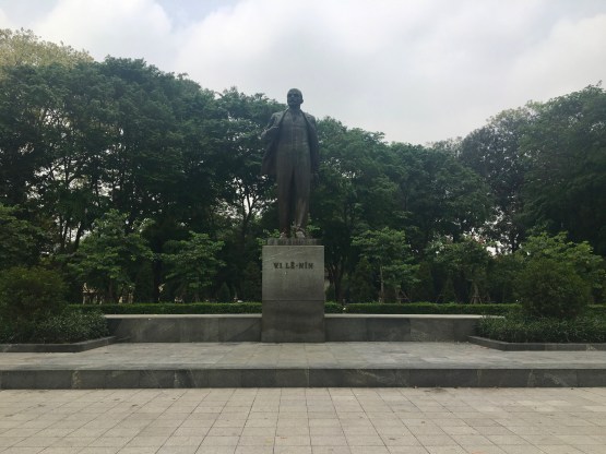 lenin hanoi