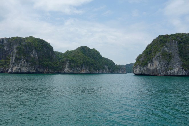 lan ha bay