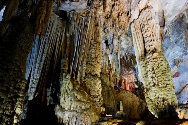 paradise cave