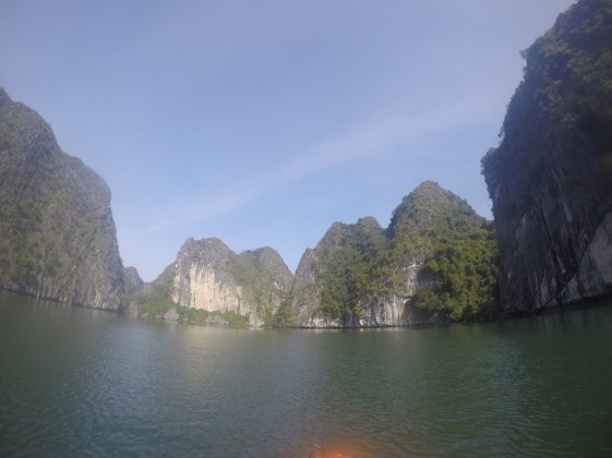 lan ha bay lagoon