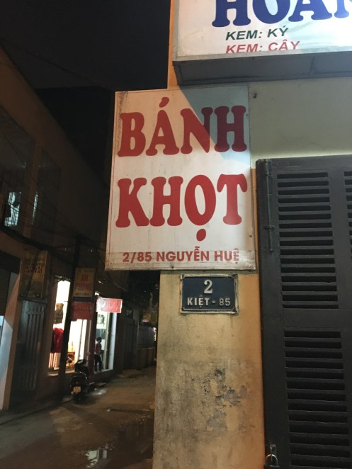 banh khot