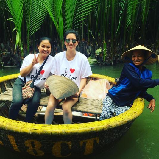 hoi an coconut village