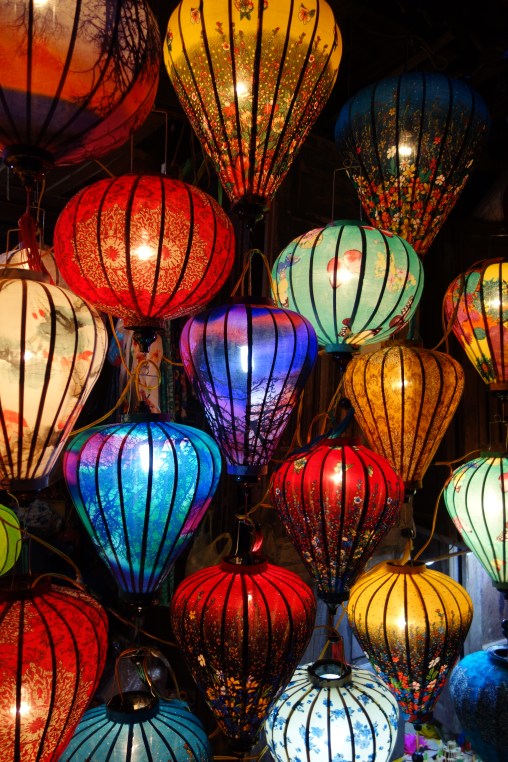 hoi an lanterns