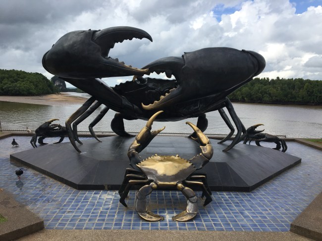 krabi crabs