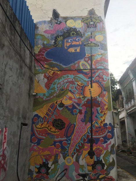 georgetown street art