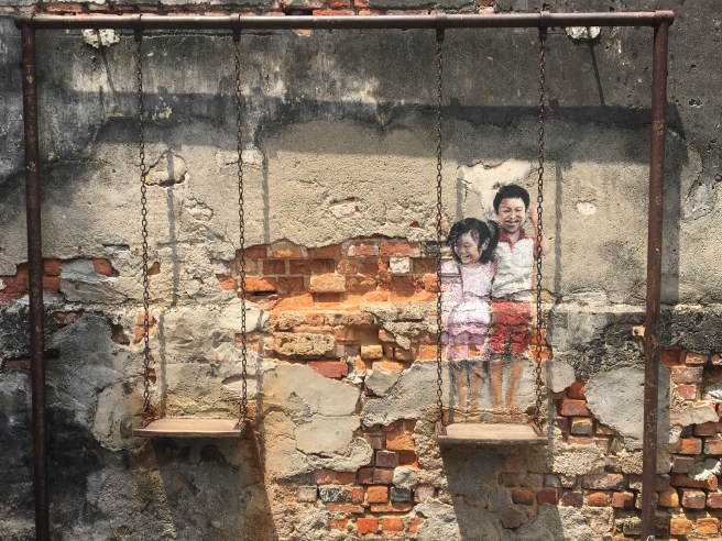 georgetown street art