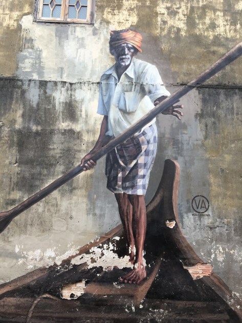 georgetown street art