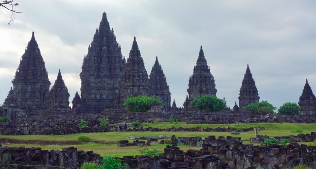 prambanan