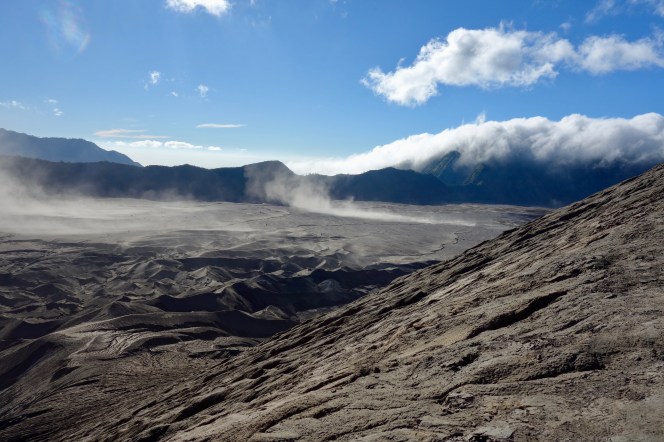 bromo sand sea