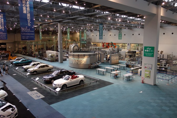 toyota museum