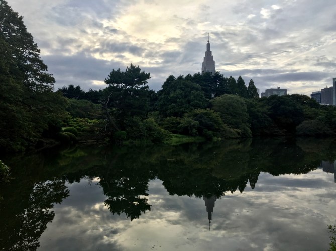 shinjuku gyoen