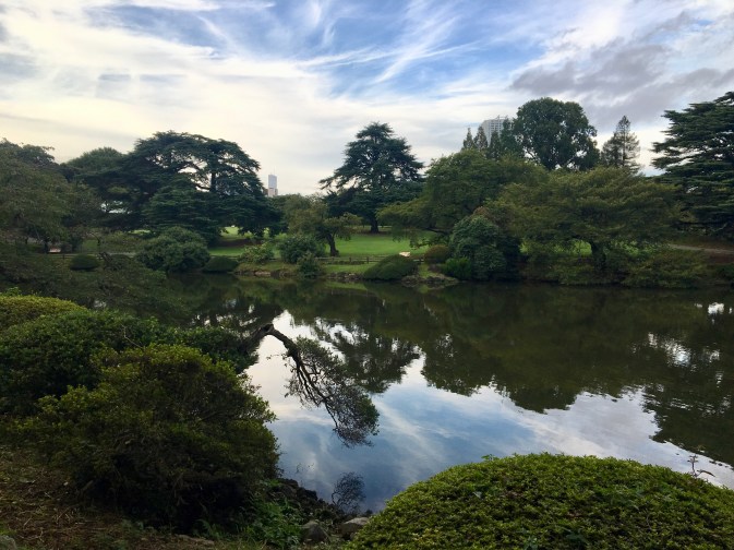 shinjuku gyoen