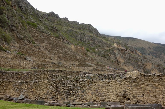 ollantaytambo archaeological park