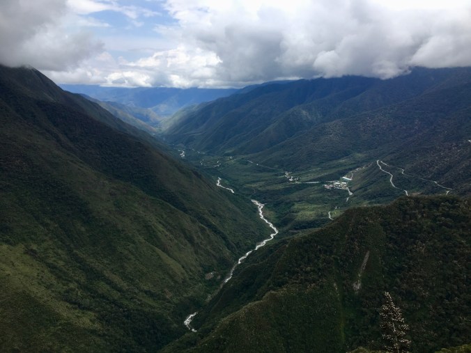 inca jungle trek