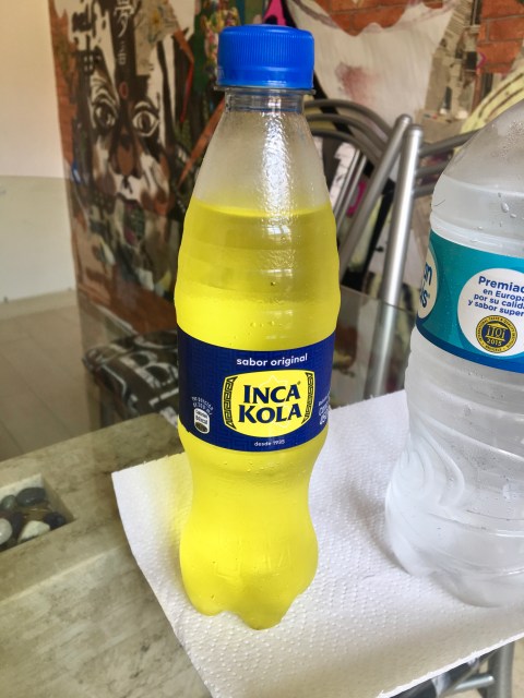 inca kola