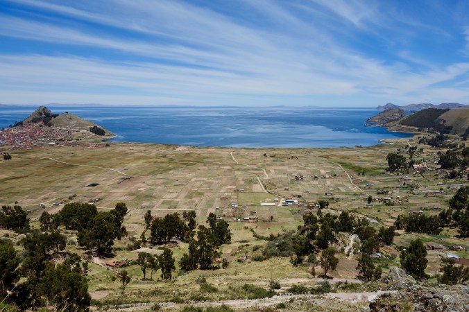 copacabana titicaca