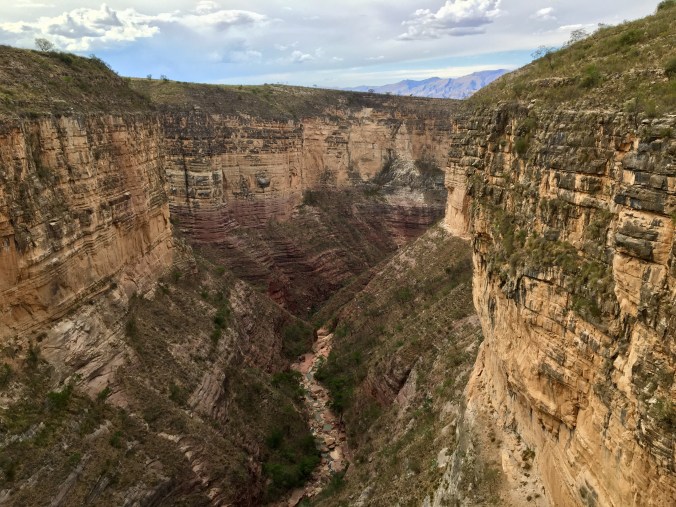 vergel canyon
