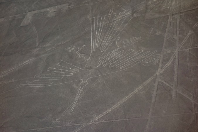 nazca lines