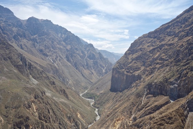 colca canyon