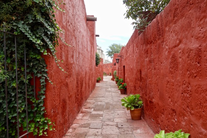 santa catalina arequipa