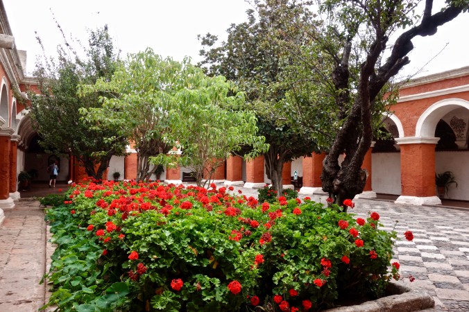 santa catalina arequipa