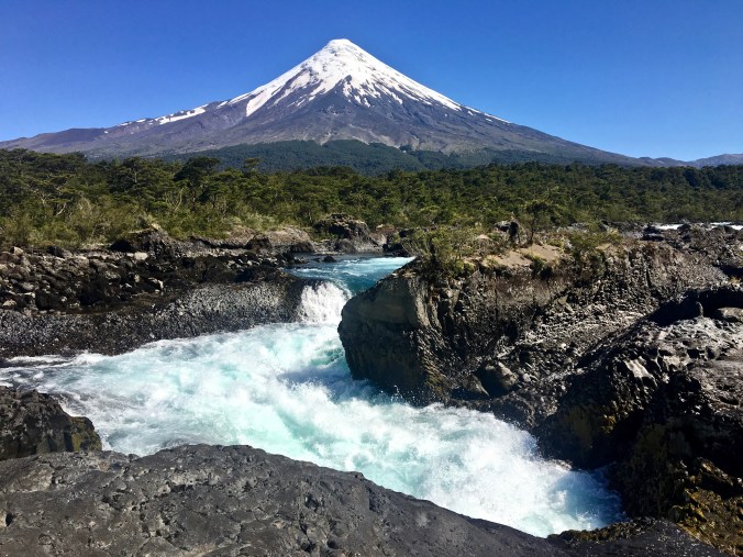 saltos del petrohue
