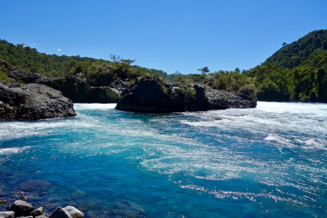 saltos del petrohue