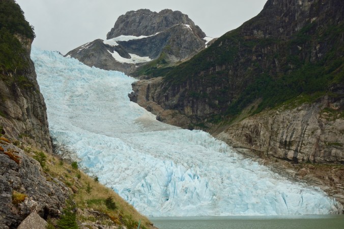 serrano glacier