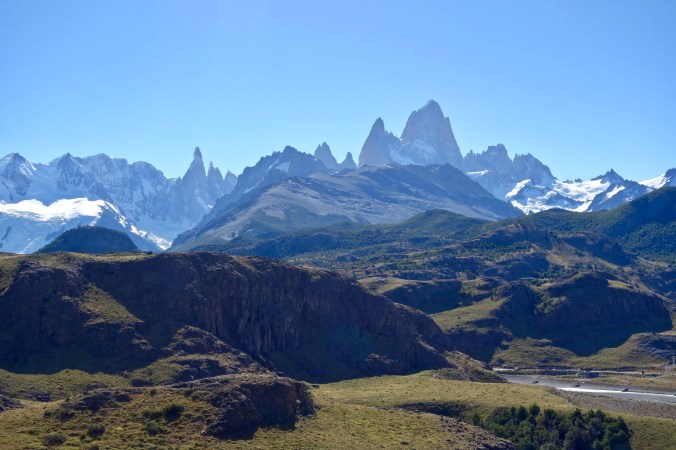 los condores y las aguilas