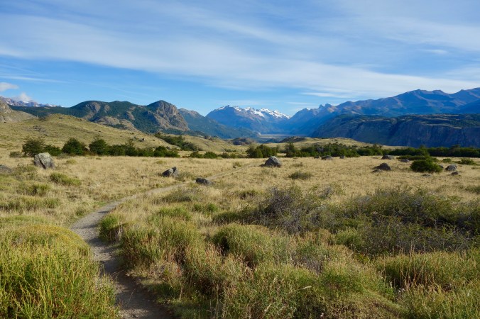 loma del pliegue tumbado