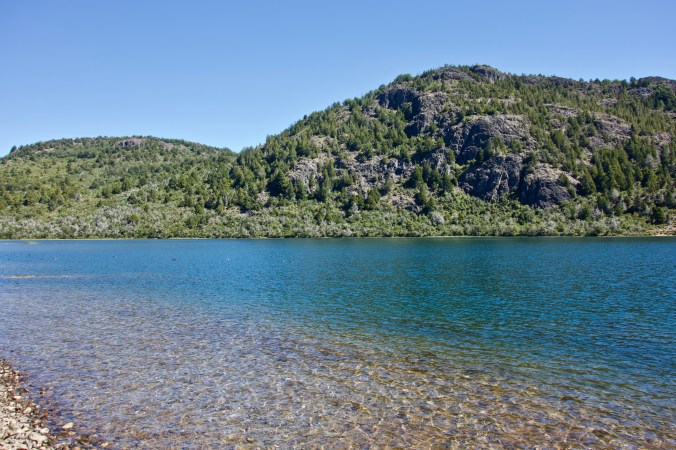 lago espejo