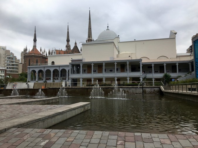 paseo de buen pastor