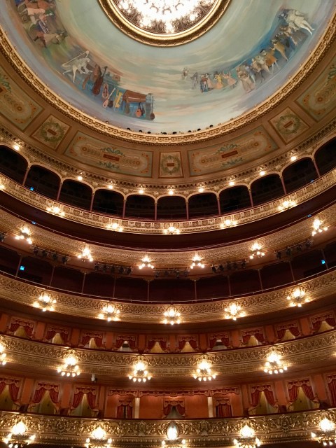 teatro colon