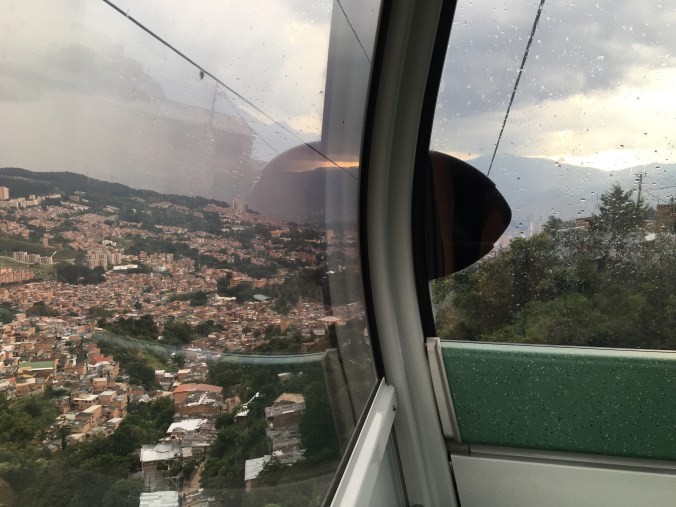 medellin metrocable