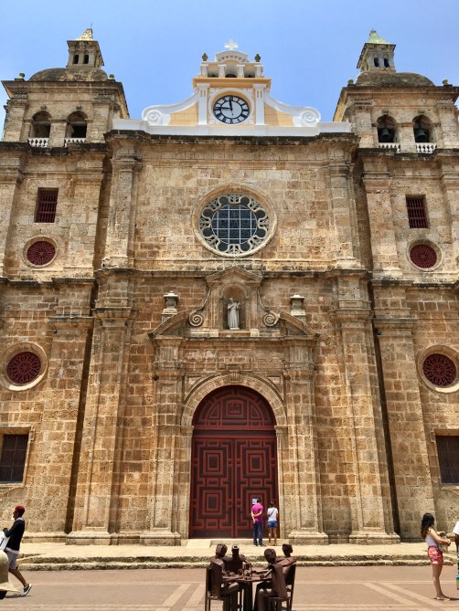 iglesia de san pedro claver
