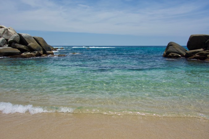 cabo san juan tayrona