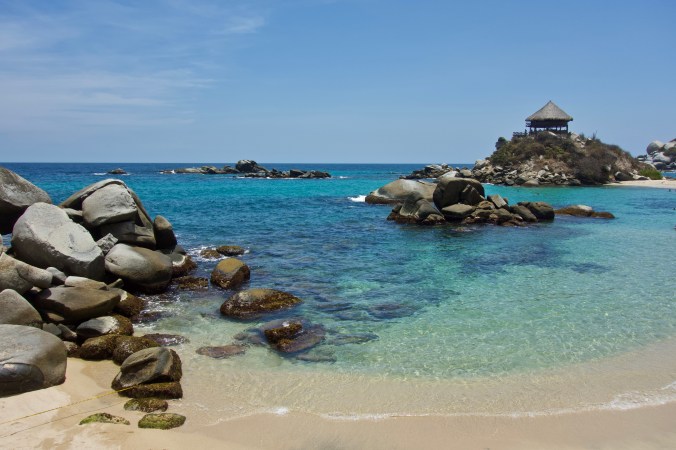 cabo san juan tayrona