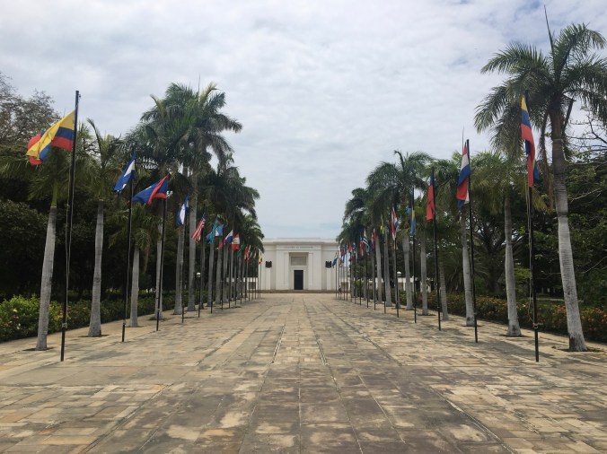 Quinta de San Pedro Alejandrino